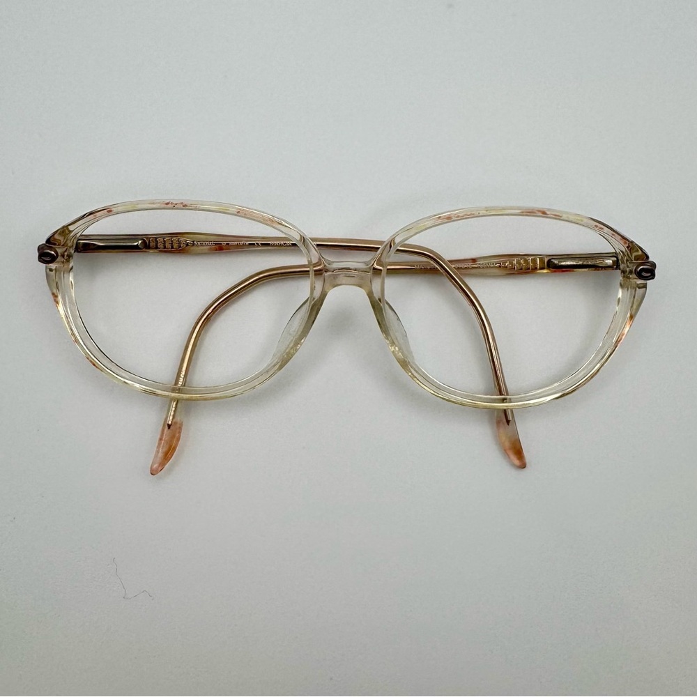 Vintage National by Marcolin Marcia Crystal Glasses